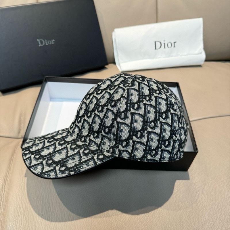 Christian Dior Caps